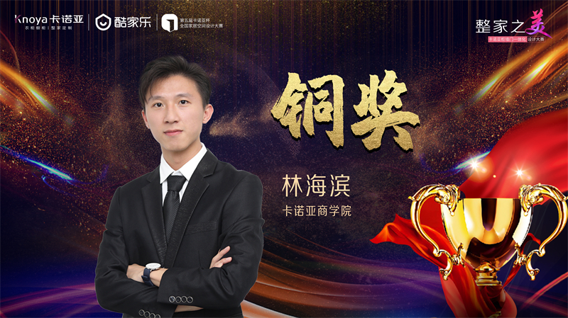卡諾亞，銅獎(jiǎng)設(shè)計(jì)師