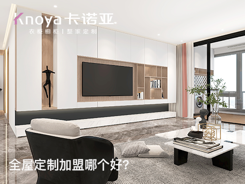 全屋定制加盟需要投資多少錢？發展前景怎么樣？
